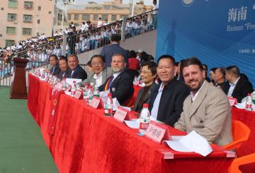 Lo splendido viaggio in Cina della Tor Tre Teste
