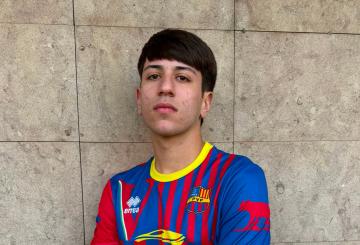 La Vigor Perconti pesca dall'Ascoli: Diego Obeid torna a Roma