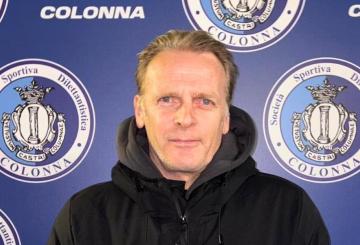 Colonna, si cambia ancora: Dino Di Julio &egrave; il nuovo allenatore