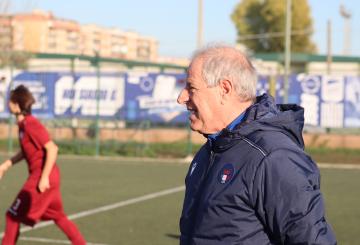 Under 17: i convocati di Angelo Grande per il 7 gennaio