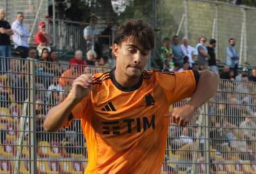 Gasperini punta ancora sui giovani: prima chiamata per Lulli