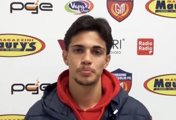 Nuova avventura per Serafino Calzone: 6 mesi di prestito per l'ex Savio