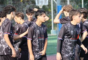 Villalba: vicino il ritorno in panchina di Fabio Giacomobono