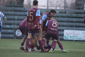 &Egrave; un Trastevere indemoniato: poker alla Nocerina nel clou. Bene anche il Sora