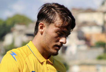 Luzi (Foto &copy;Frosinone)