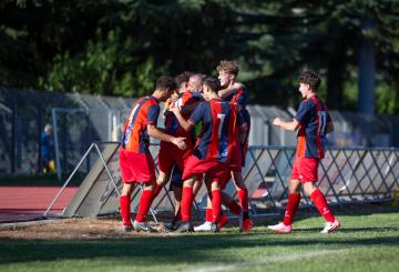 Pari spettacolo tra Gaeta e Pomezia. La Vis Sezze espugna il De Rossi