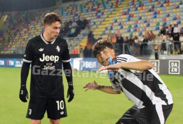 Juve, &egrave; nata una stella: chi &egrave; Thomas Corigliano, il nuovo Yildiz bianconero