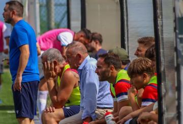 La Sorianese a Cave dopo la Romulea: il punto di mister Manuel Cervini