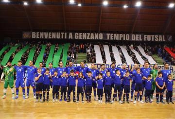 Le scelte di Samperi per il preraduno in vista degli Europei (&copy;Figc)