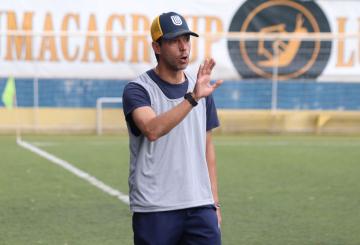 Urbetevere, esonerato De Vizzi: club alla ricerca della nuova guida