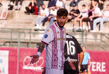 Trastevere, Lorusso: "L'importante &egrave; il gruppo, i risultati sono merito di tutti"