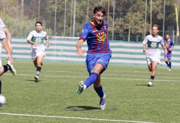 Girone A: Cimina&ndash;Fiumicino apre il turno, Borgo chiamato alla risposta a Bassano