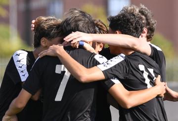 La Spes ruggisce: Vigor Perconti ko! Accademia e Romulea inseguono