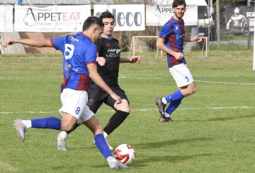 L'Ariccia si prende lo scontro diretto. Pescatori, sorpasso e 3&deg; posto