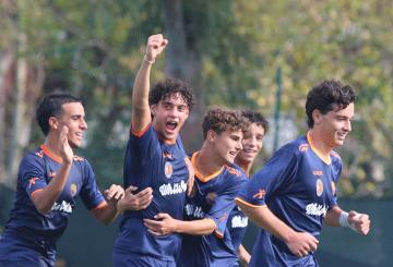 Alla Romulea il big match. Il San Lorenzo continua a volare