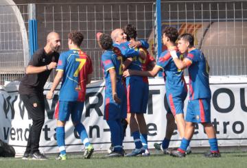 Il Grifone frena all'Aldobrandini. Bene Boreale, Vigor e Trastevere