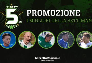 PROMOZIONE - VOTA IL MIGLIOR GIOCATORE DELL'ULTIMA GIORNATA