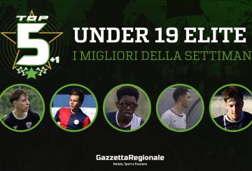UNDER 19 - VOTA IL MIGLIOR GIOCATORE DELL'ULTIMA GIORNATA