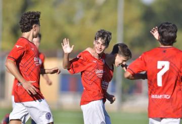 Meglio di Schick: la statistica record dell'attaccante del Grifone