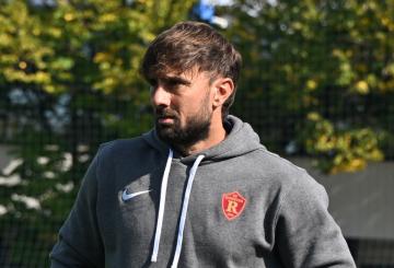 Romulea, Pica: "Prematuro sentirsi gi&agrave; ai playoff, ma stiamo andando forte"