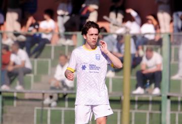 Il Savio abbraccia Samuele Rogai