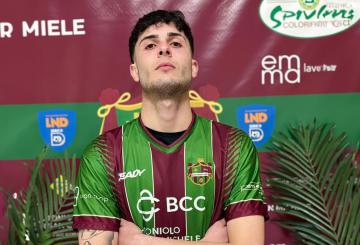 Dalla Prima Categoria alla Serie D in 8 mesi: il sogno di Francesco Maini