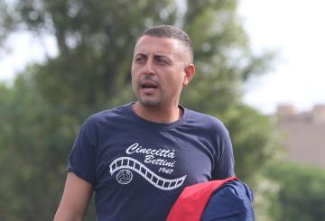 San Lorenzo, De Gasperis: "Contento della vittoria, non della prestazione"