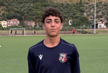 VIDEO! Fondi, nessuno come Alessio Iannicelli: tre sombreri e gol da urlo