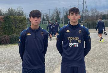 Savio, l'Empoli mette gli occhi su due talenti: Fabi e Congedo in prova