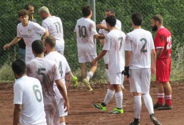 Il Soratte esulta di nuovo con la Vis Aurelia: biancorossi in risalita