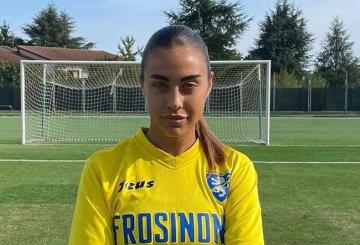 Colleferro: colpo dal Catania, ecco Maria Letizia Musolino