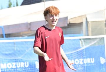 Romulea, Marchitto si racconta: "Vogliamo vincere il campionato"