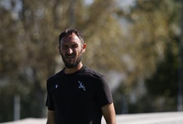 Ostiamare, D'Antoni: "Concentrati su noi stessi, San Marino verr&agrave; qui agguerrito"