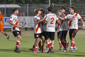 Pareggio folle tra Petriana e Red Tigers! Ostiamare: vittoria da big