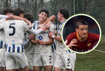 Berrima come Florenzi: gol da centrocampo folle per il terzino dell&rsquo;Atalanta con il Milan