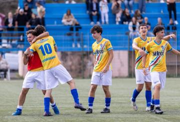 Colpo di scena! La Lodigiani perde e il Savio pareggia. Romulea, &egrave; vetta