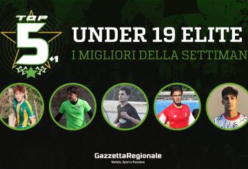 UNDER 19 - VOTA IL MIGLIOR GIOCATORE DELL'ULTIMA GIORNATA