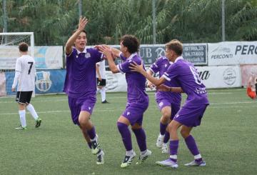 Ostiamare, parla bomber Milanesi: "Meritiamo di stare pi&ugrave; in alto"