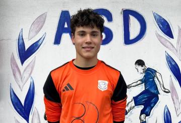 Sporting San Cesareo, Pierucci: "Il pareggio &egrave; solo un punto di partenza"