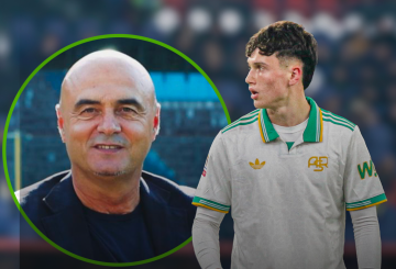 Giannini e Arena (&copy;Foto Gazzetta Regionale)