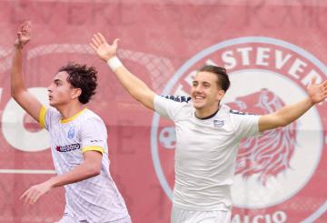 Savio, il bomber non lo sbagli mai: Tacchi sulle orme di Mecozzi