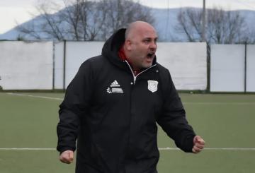 Sporting San Cesareo, Moglioni: "Salvezza? Io ci credo"