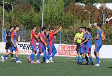 Vigor Perconti prove di fuga: De Angelis e Pasquali stendono la Romulea