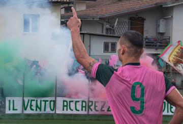 Alatri, effetto Laghigna: la rovesciata verso l'Eccellenza [VIDEO]