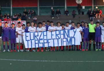 Un ritorno in campo da brividi: Francesco Borrazzo e il suo lieto fine