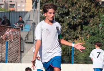 TOP 11 - Vota il miglior giocatore del girone d'andata di Under 14