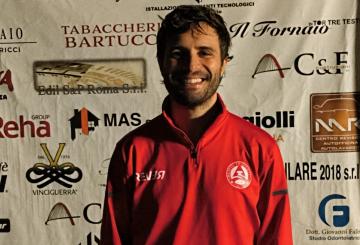 Arco di Travertino, Carelli esulta: "&Egrave; stata una liberazione"