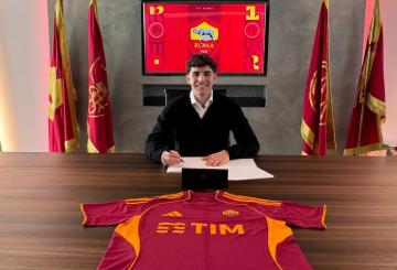 Giacomo Arduini (Foto &copy;As Roma)