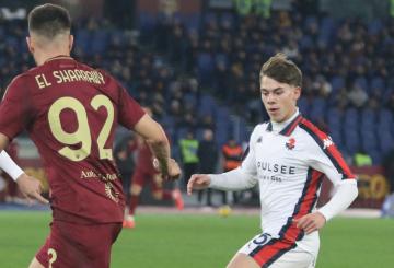 La Roma nel destino: uno scudetto tolto, l&rsquo;esordio e un futuro da scrivere. Chi &egrave; Venturino?