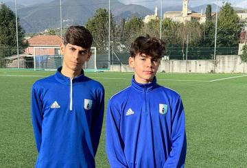 Gli occhi dell'Entella sulla Petriana: in prova Serofilli e Iannicelli